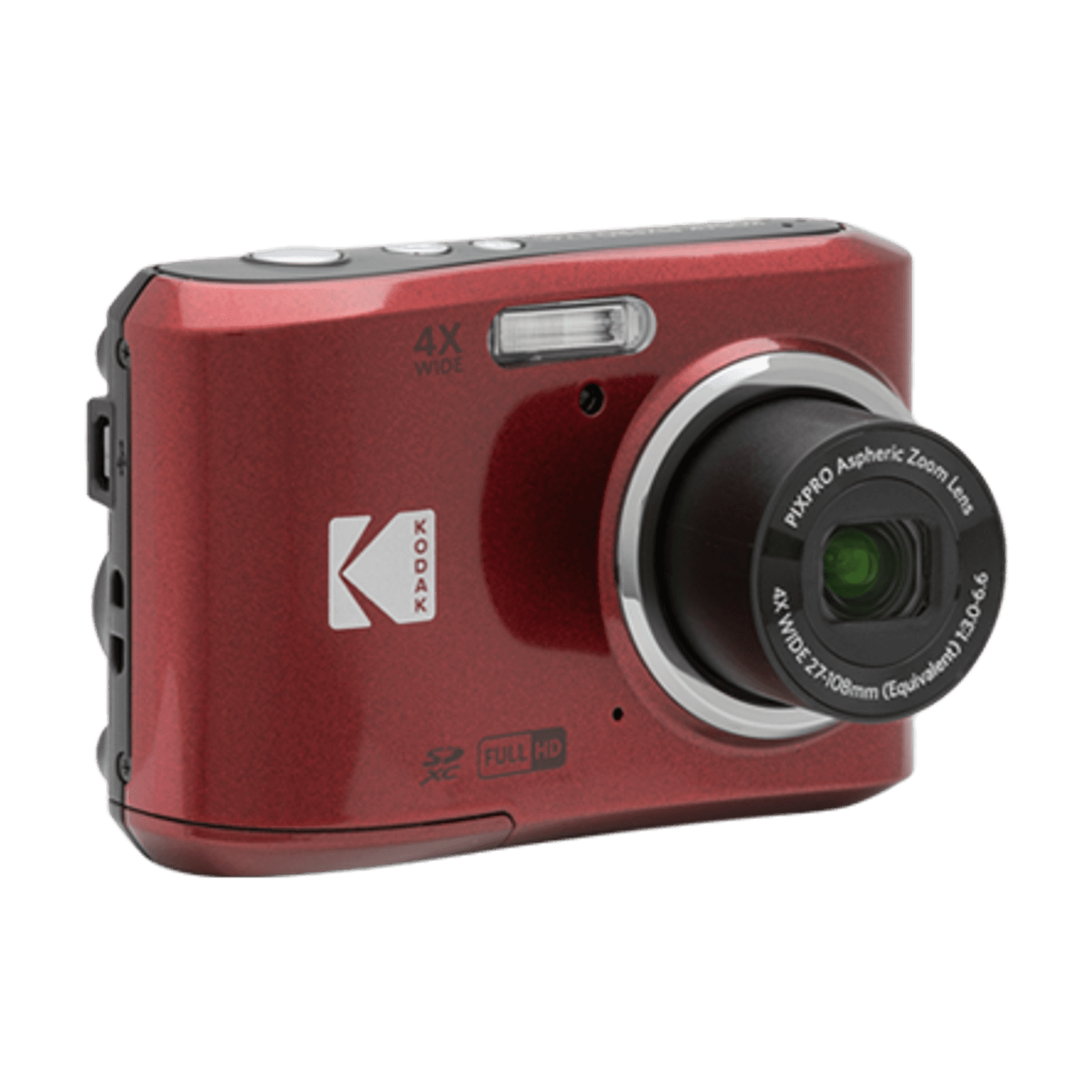 Kodak PIXPRO FZ45 Red