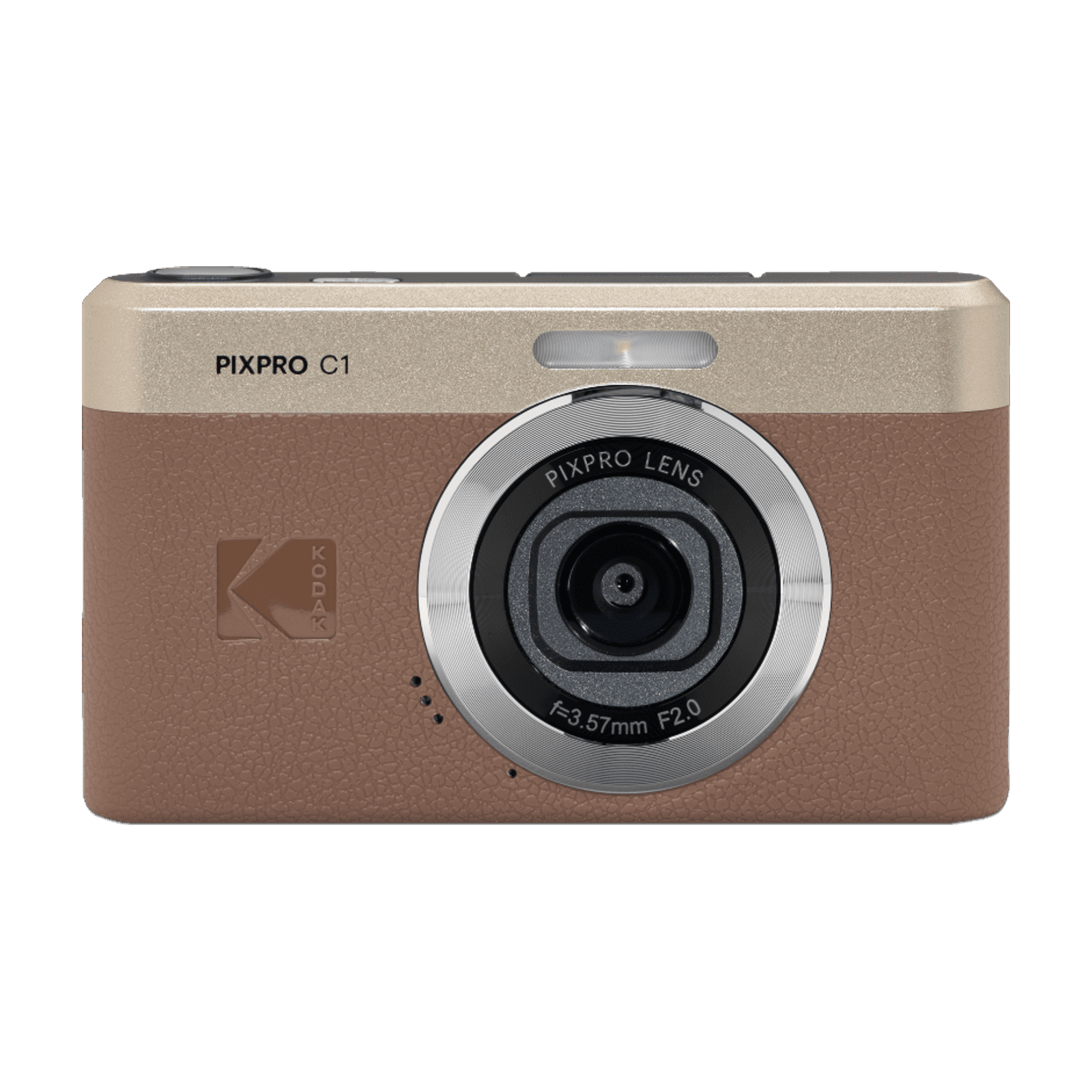 Kodak PIXPRO C1 Brown