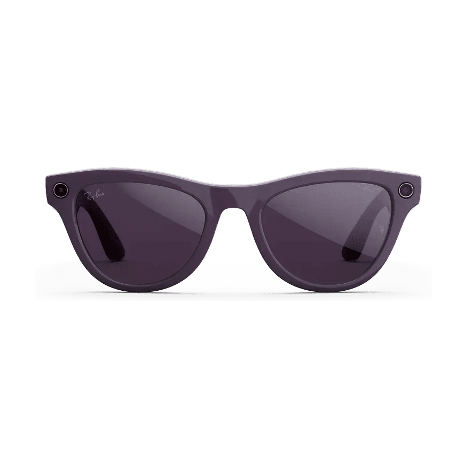 Ray-Ban Meta Gen 2 Skyler Shiny Mystic Violet Transition Amethyst 52mm RW4014