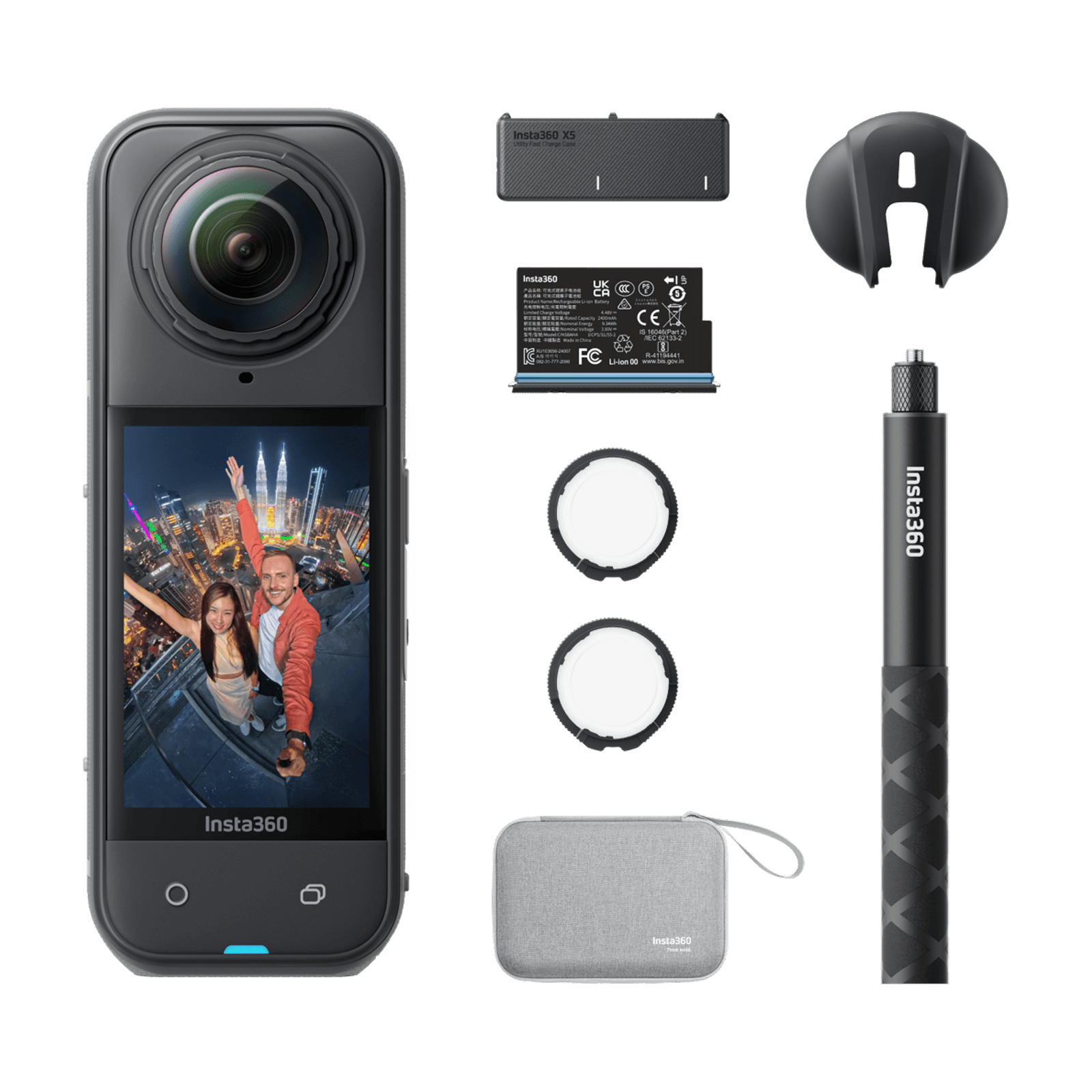 Insta360 X5 Essentials Bundle