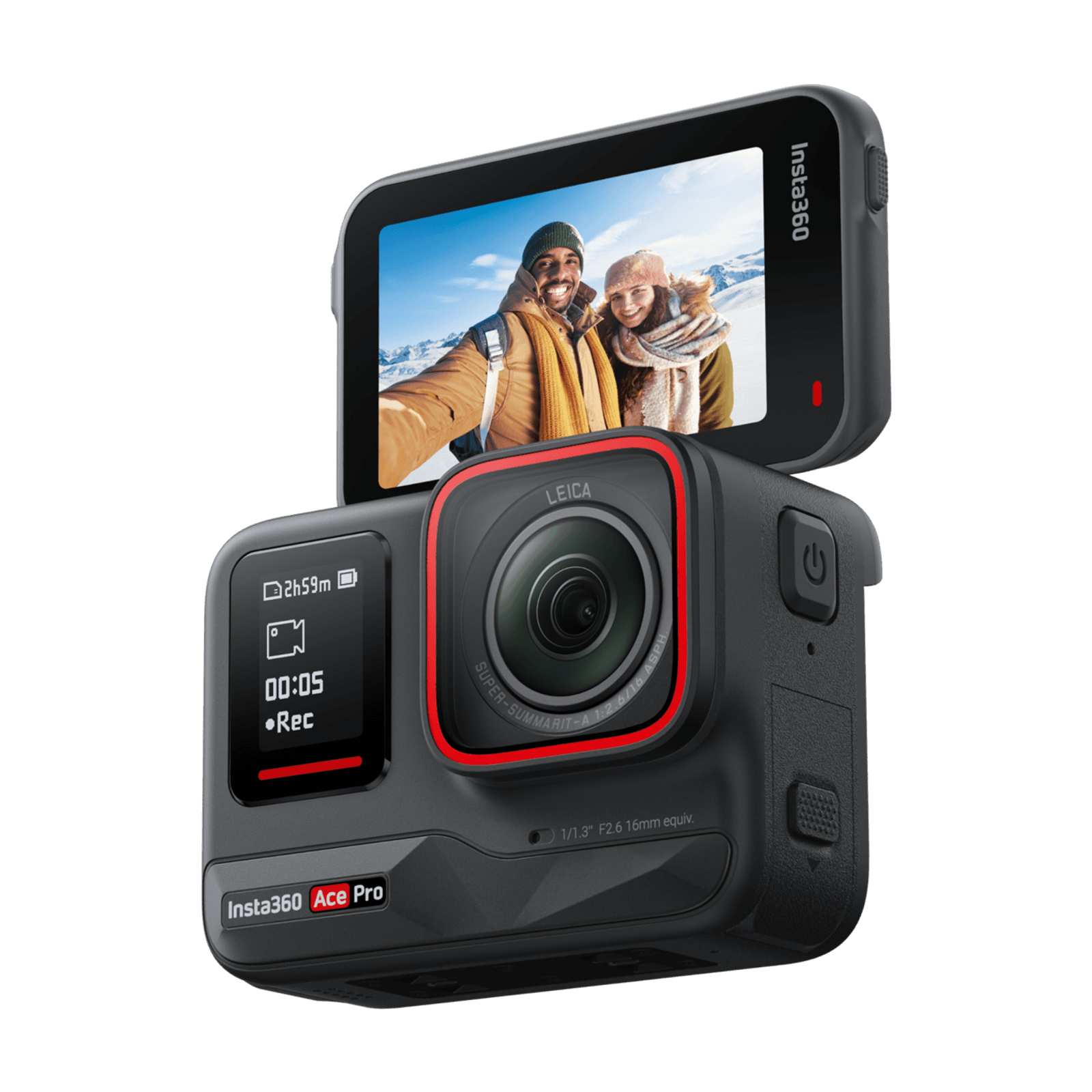 Insta360 Ace Pro Flash Print Bundle
