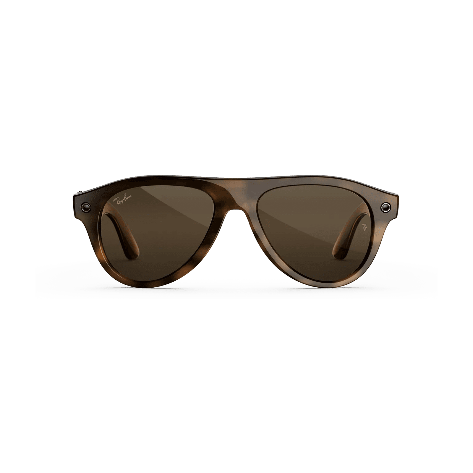 Ray-Ban Meta Gen 3 Aviator Havana Transition Brown RW4016 Size 54