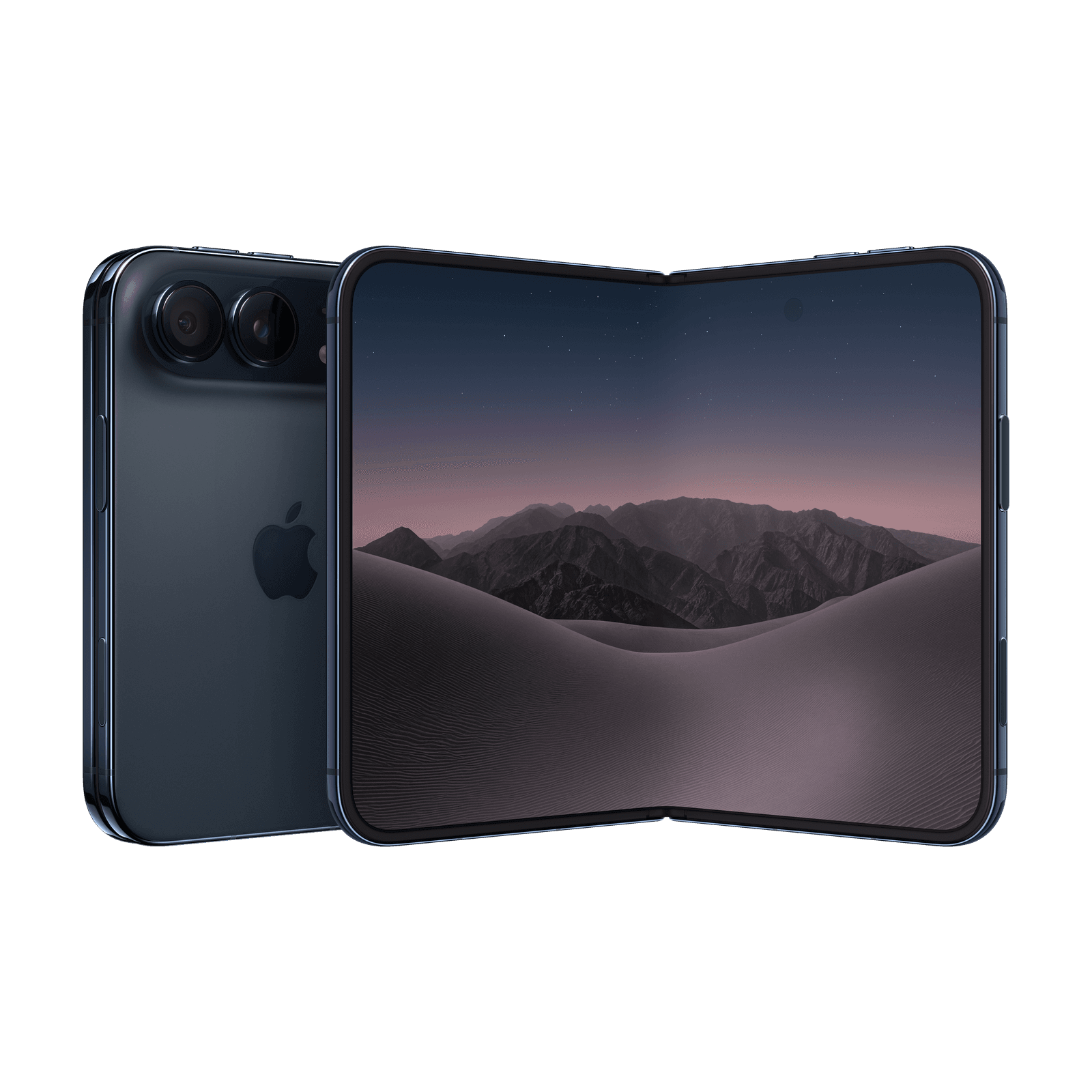 iPhone Duo 2TB Night Sky