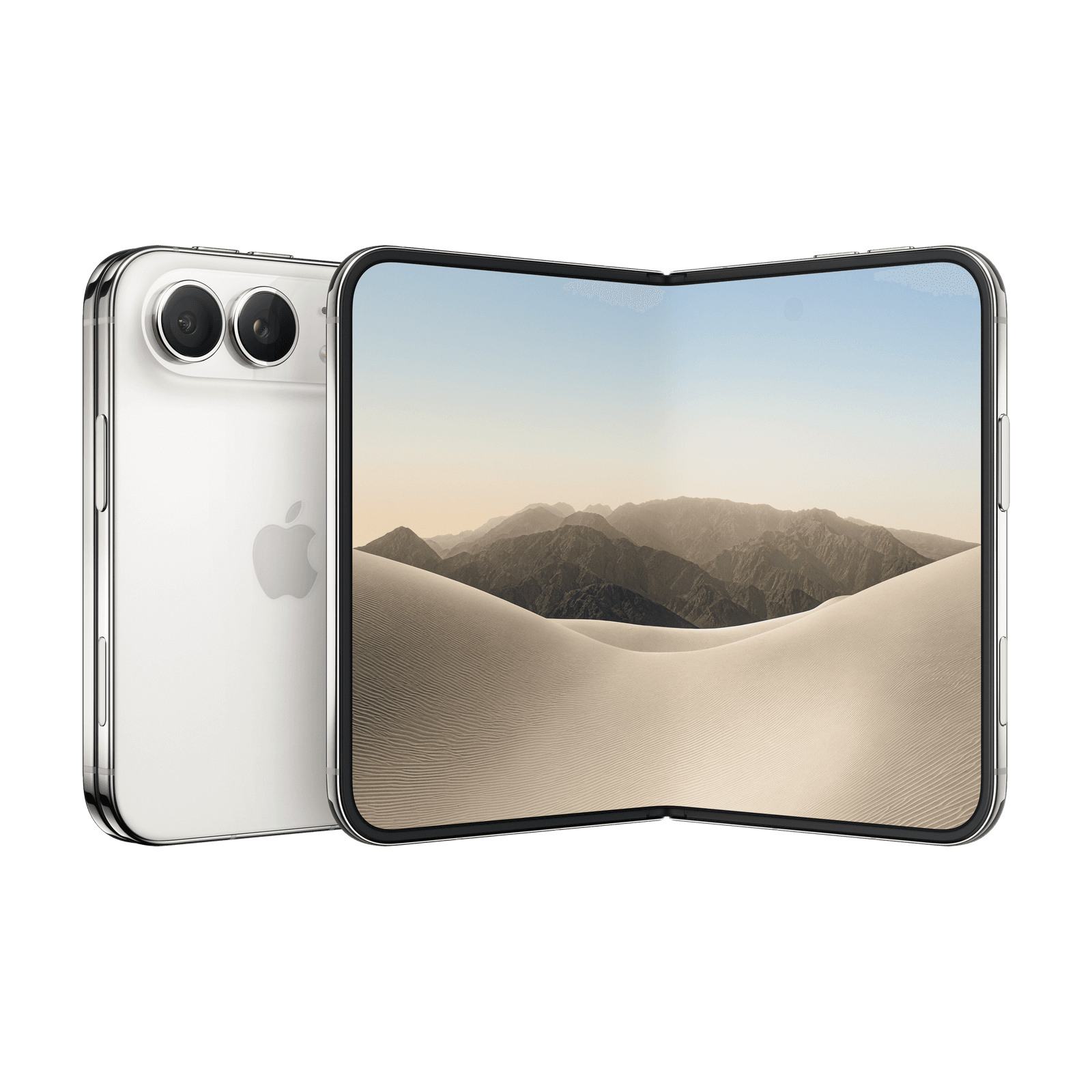 iPhone Duo 2TB Starlight